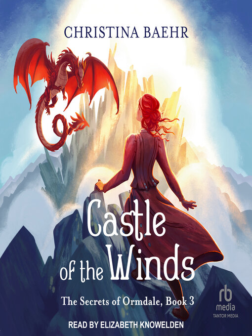 Title details for Castle of the Winds by Christina Baehr - Available